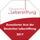 Logo Deutsche Leberstiftung